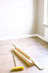 Quality flooring work
