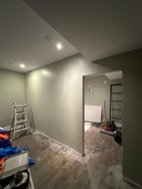 Commercial vinyl flooring