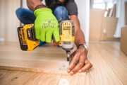 Vinyl flooring