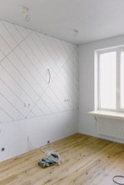 Hardwood floors